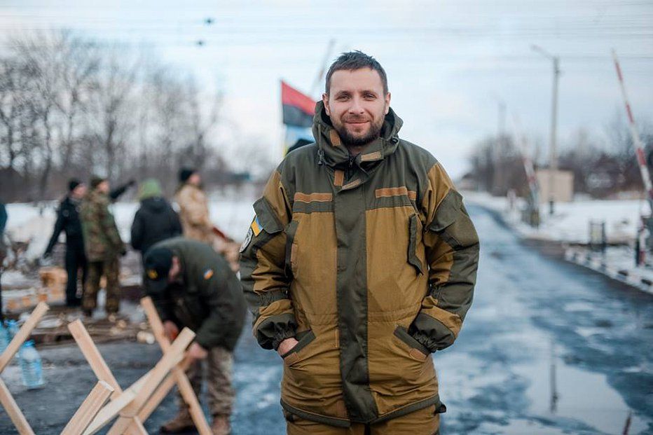 Служба безпеки України завела справу на Володимира Парасюка