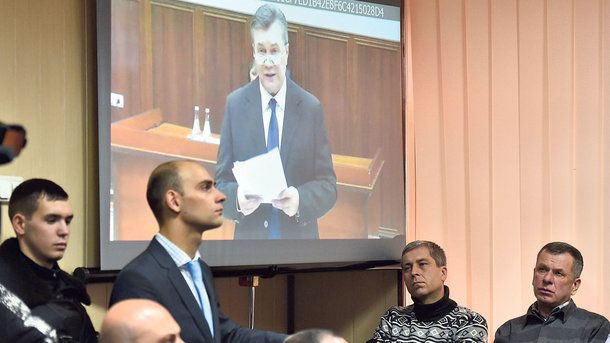 Суд надав Януковичу безкоштовного адвоката