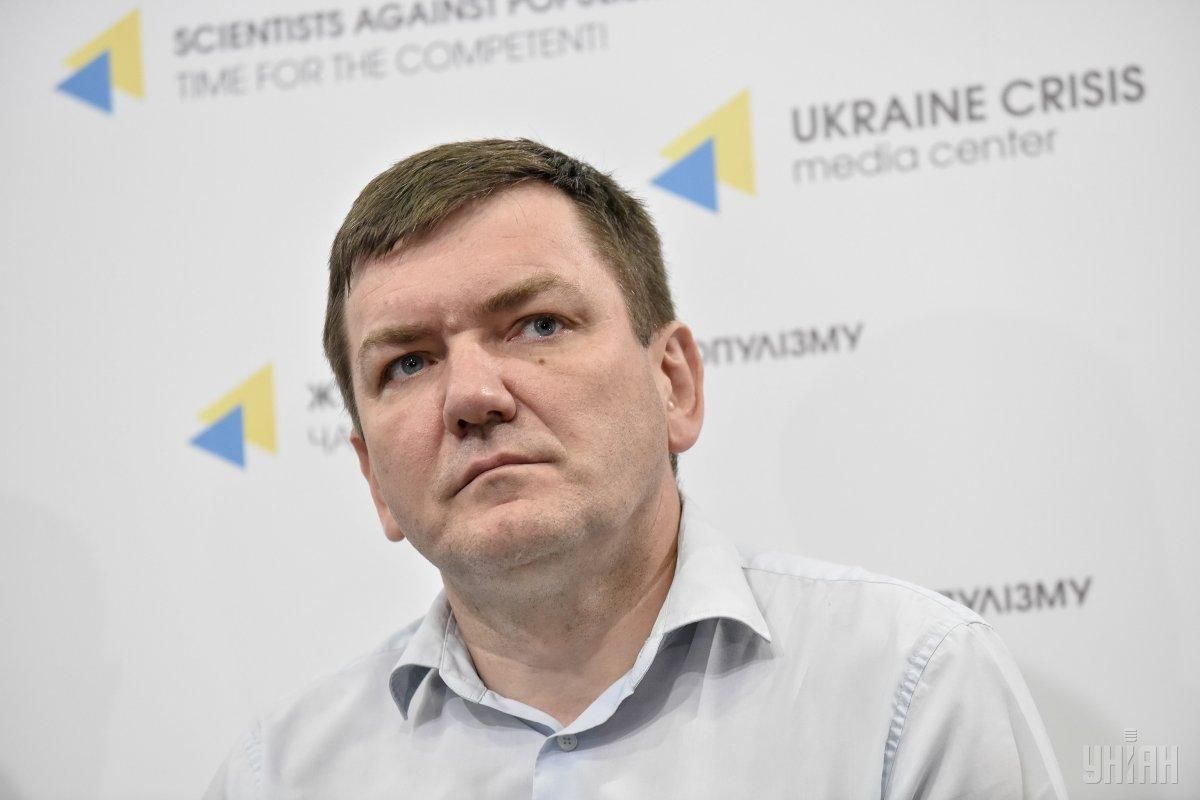 Горбатюк: Рябошапка вважає, що злочинної організації Януковича не було