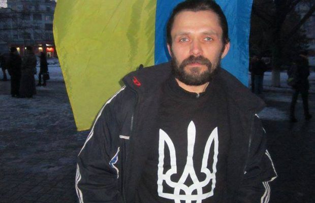 Побитий в Бахмуті активіст Артем Мирошниченко помер в лікарні