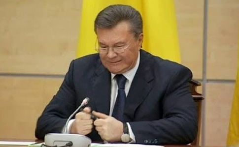 Річниця розстрілів на Майдані: Янукович хоче допомогти Зеленському «об'єднати країну»