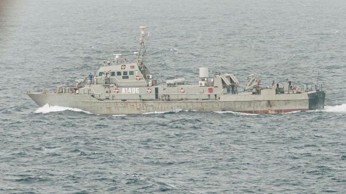 Іранський есмінець запустив ракету в свій корабель: 40 померлих