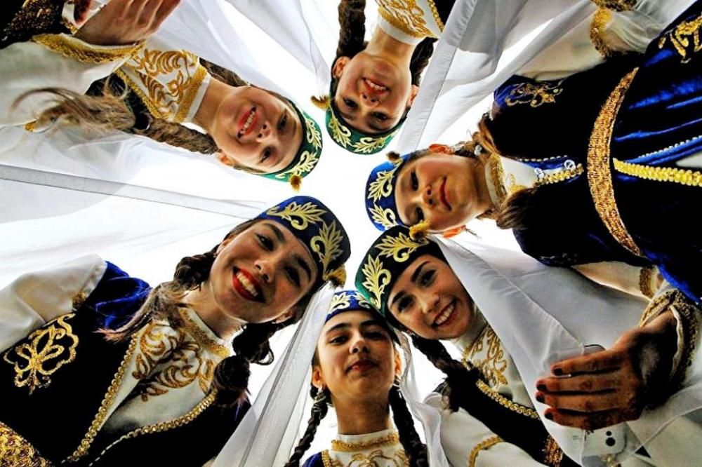 Міжнародний день корінних народів світу відзначають в Україні