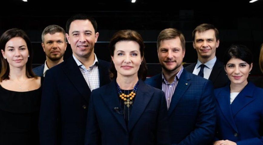 «Європейська Солідарність» озвучила принципи формування більшості в Київраді