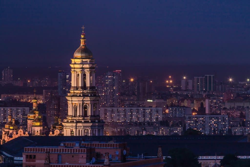 Київ увійшов до Топ-20 найкращих міст для дистанційної роботи