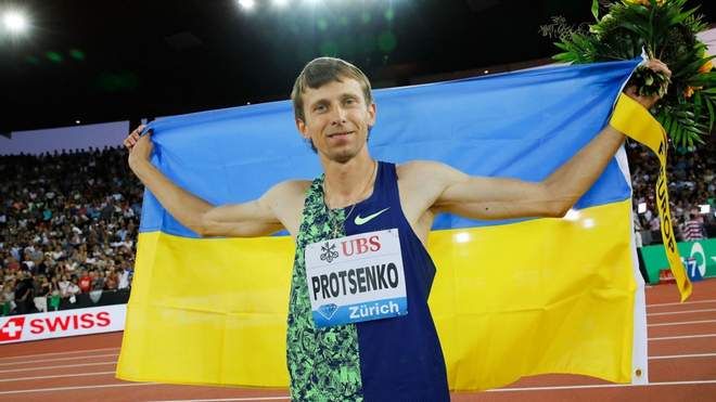 Українцям немає рівних: легкоатлет Проценко «здобув» золото в Італії