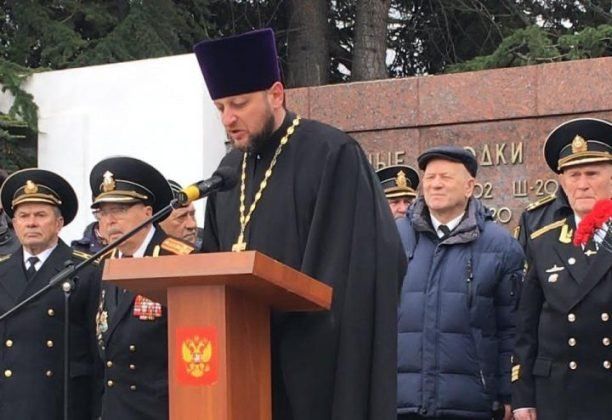 Митрополит УПЦ МП поскаржився Зеленському про недопуск священиків до військового капеланства
