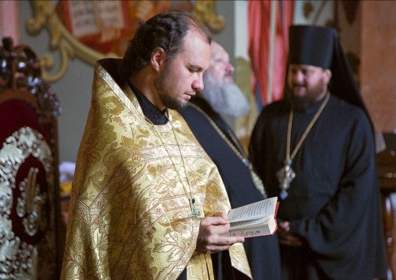 Єромонах та богослов Інокентій Підтоптаний перейшов з УПЦ МП до ПЦУ