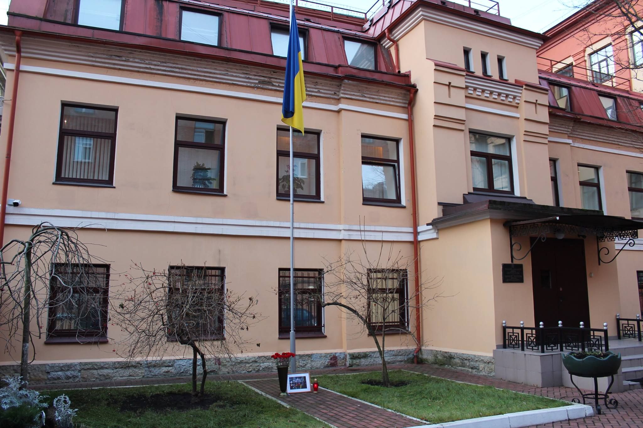 Український консул Олександр Сосонюк має виїхати з Росії протягом трьох діб