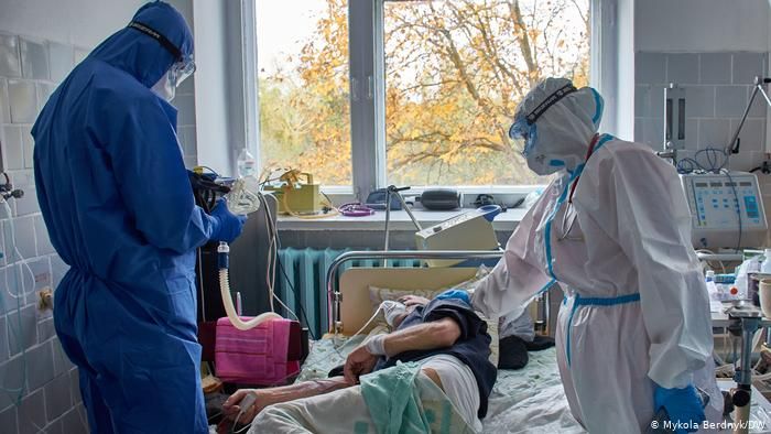 В Україні за минулу добу виявили 8940 нових випадків COVID-19