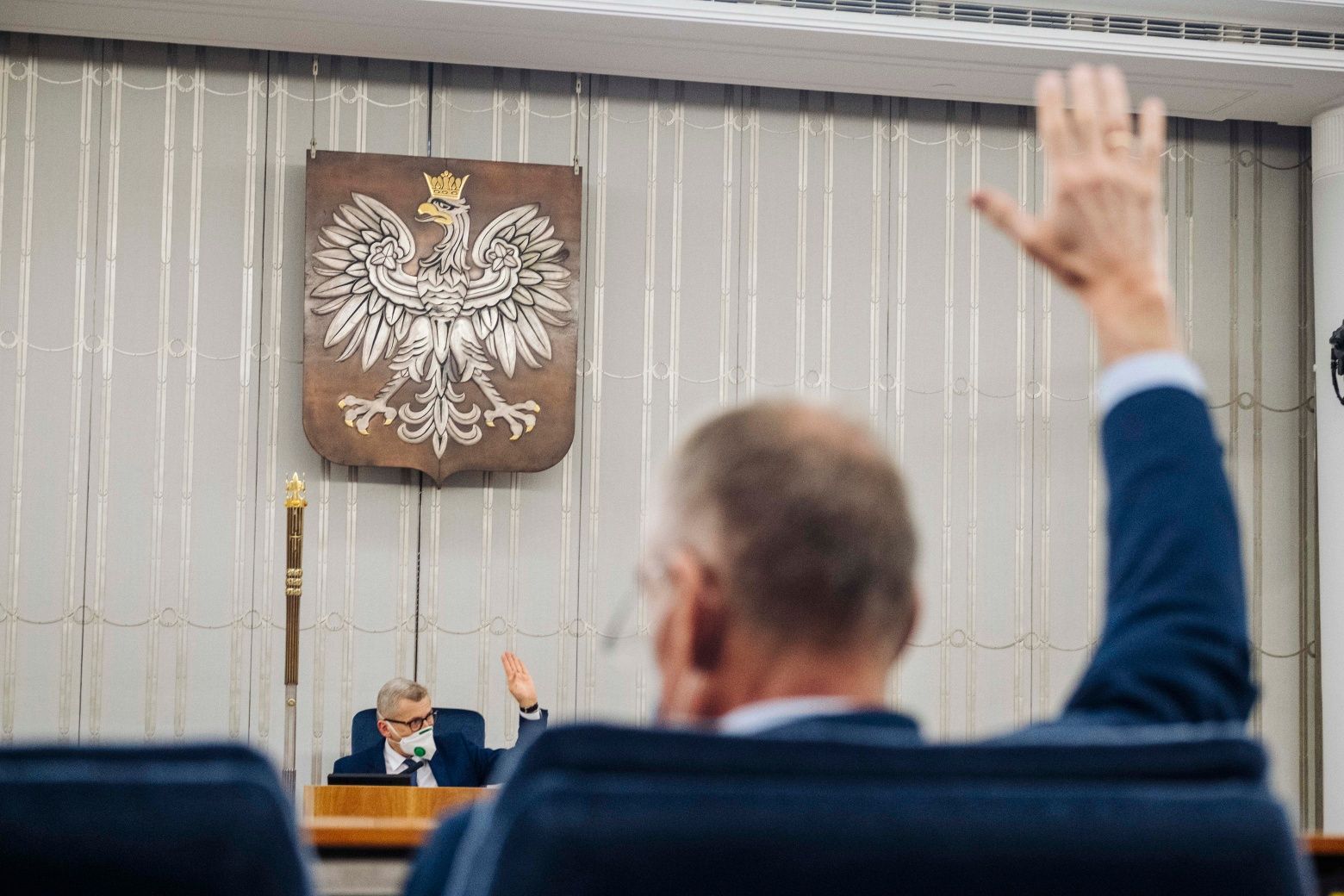 Сенат Польщі висловив солідарність з Україною