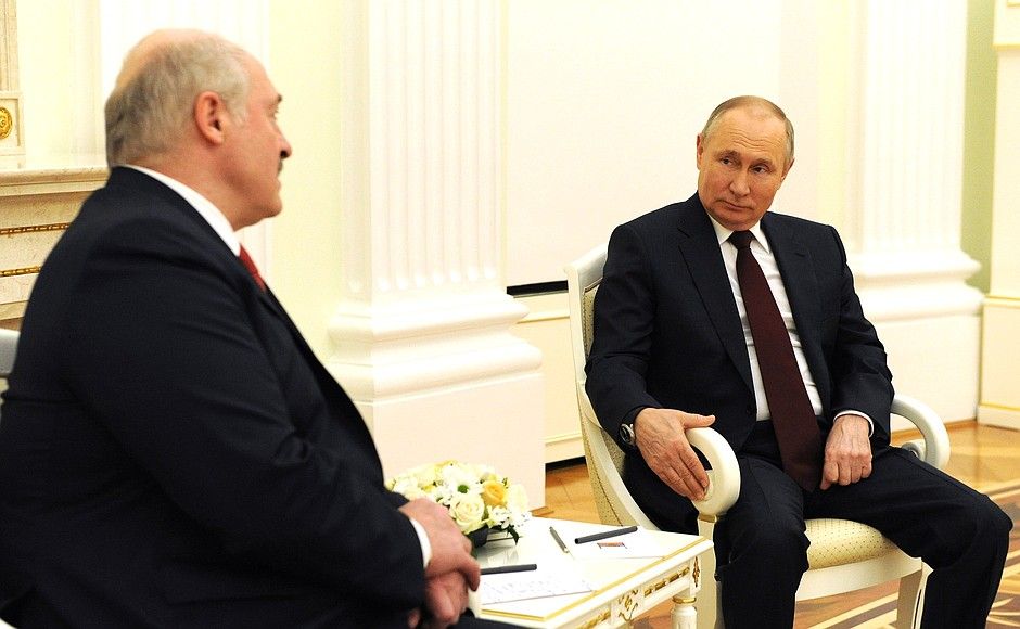 Путін прийме Зеленського лише у Москві у будь-який час