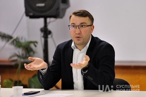 Миколу Чернотицького обрали головою правління НСТУ