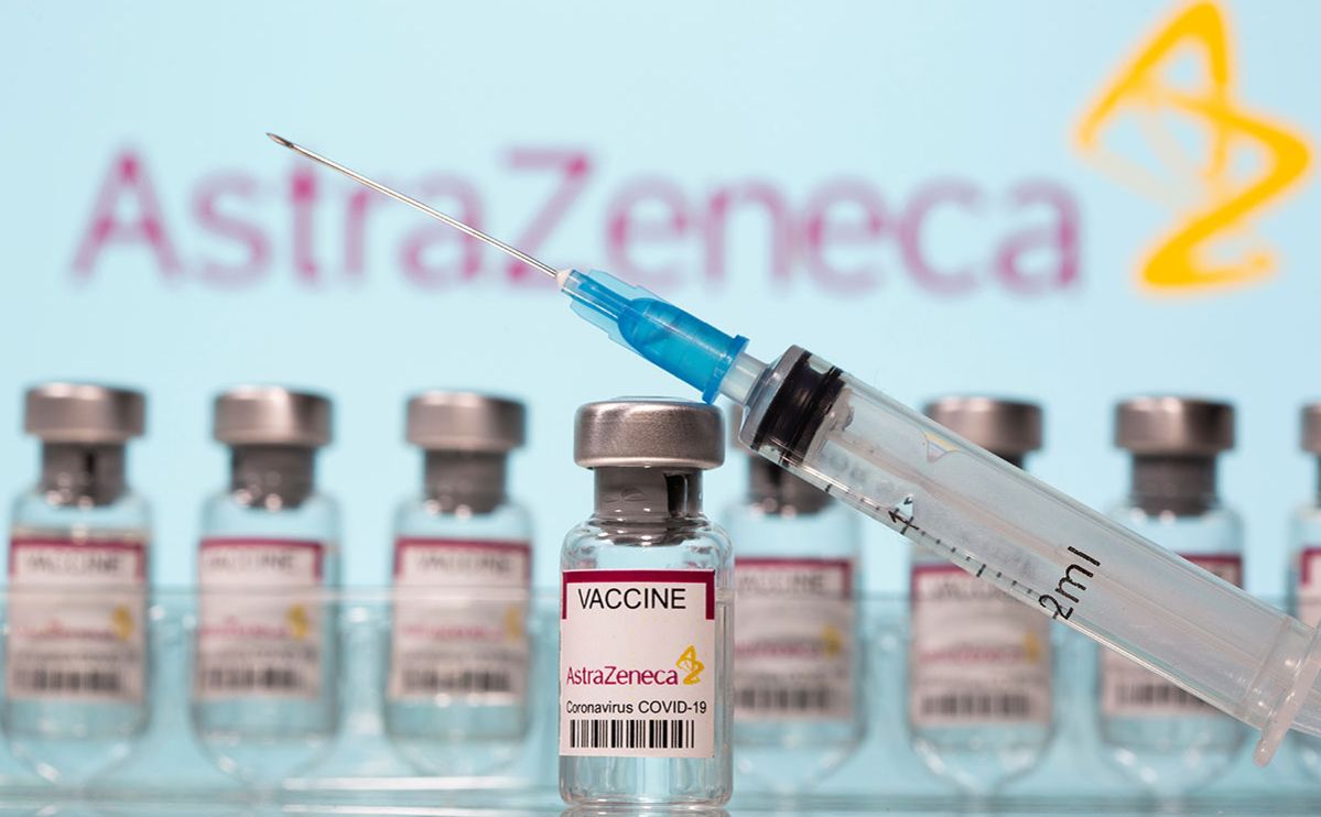 Україна та Молдова отримають від Румунії по 100 тисяч доз вакцини AstraZeneca
