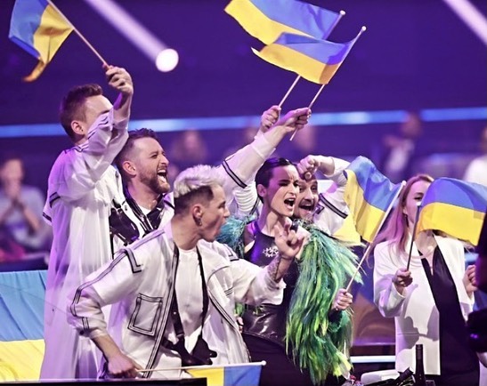 Євробачення: у Роттердамі стартував фінал