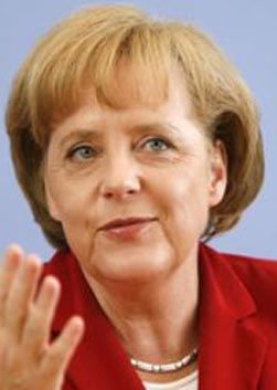 Партія Меркель перемогла на регіональних виборах у Німеччині