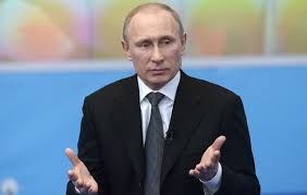 Путін звинувачує США в організації Майдану в Україні
