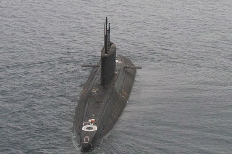 Підводний човен РФ випробовує нерви Sea Breeze