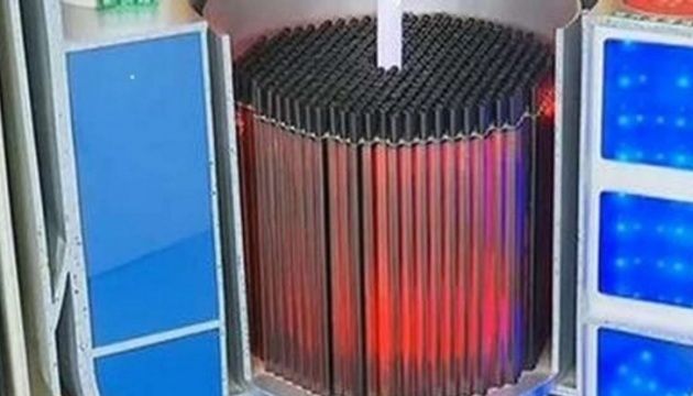 У Китаї будують перший у світі модульний мініреактор