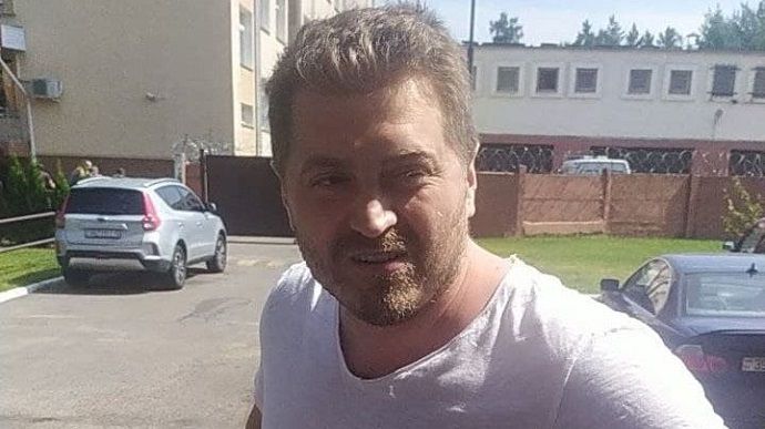 Тренер з гандболу Костянтин Яковлєв втік з Білорусі до України