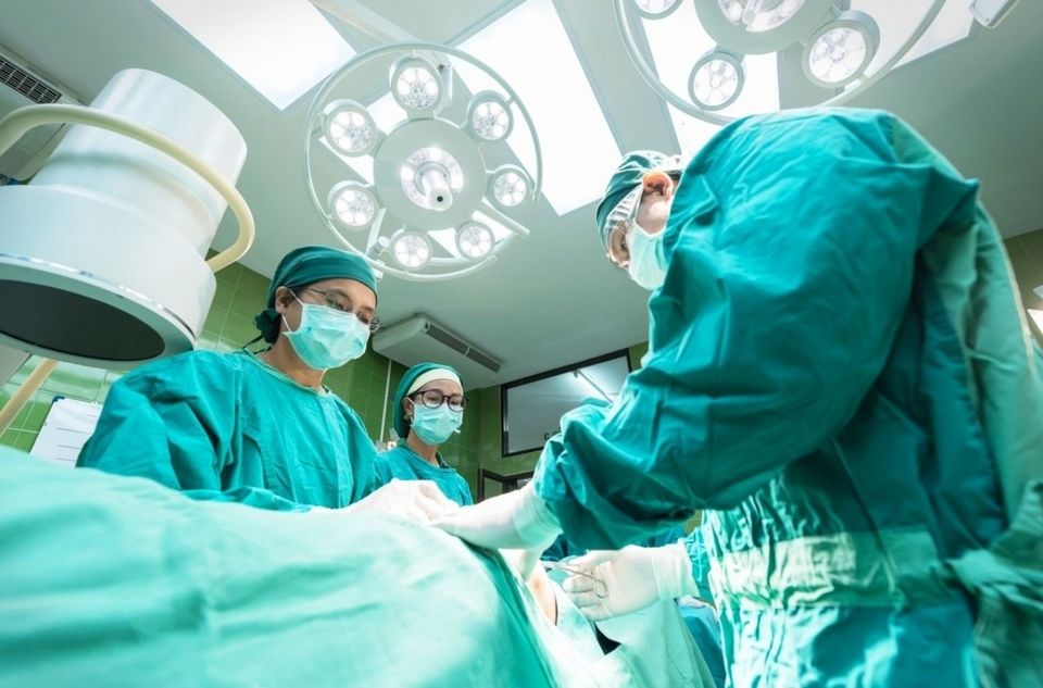 Посмертні трансплантації від одного донора проведено в Україні