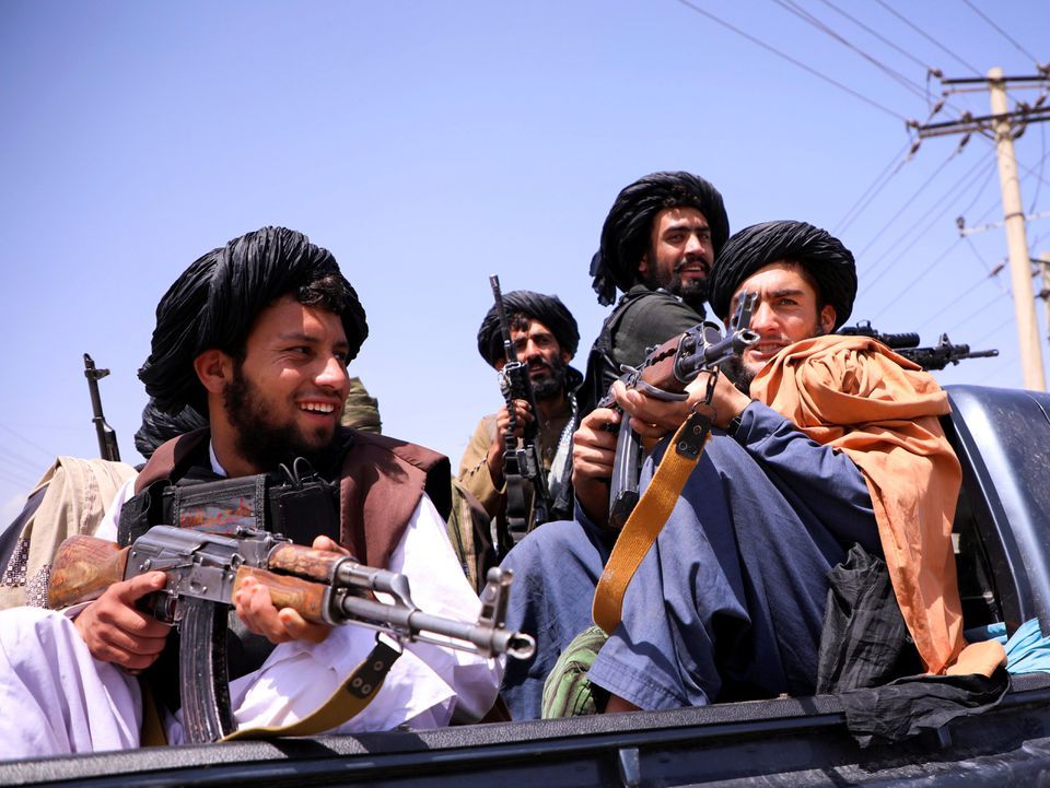 Талібівські святкування у Кабулі призвели до загибелі щонайменше 17 людей