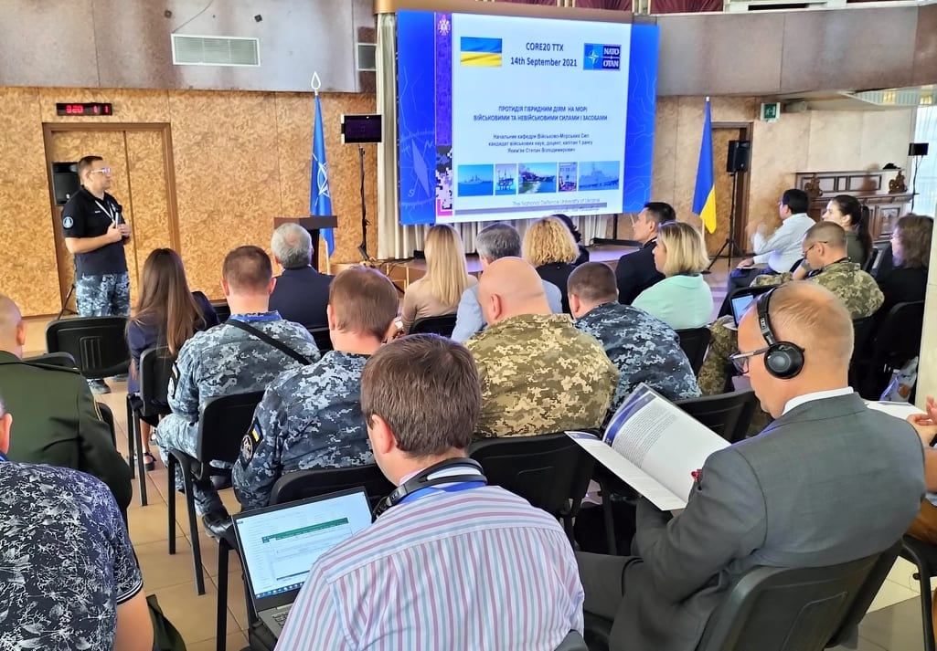 Непорушна стійкість: в Одесі завершилися спільні навчання України і НАТО