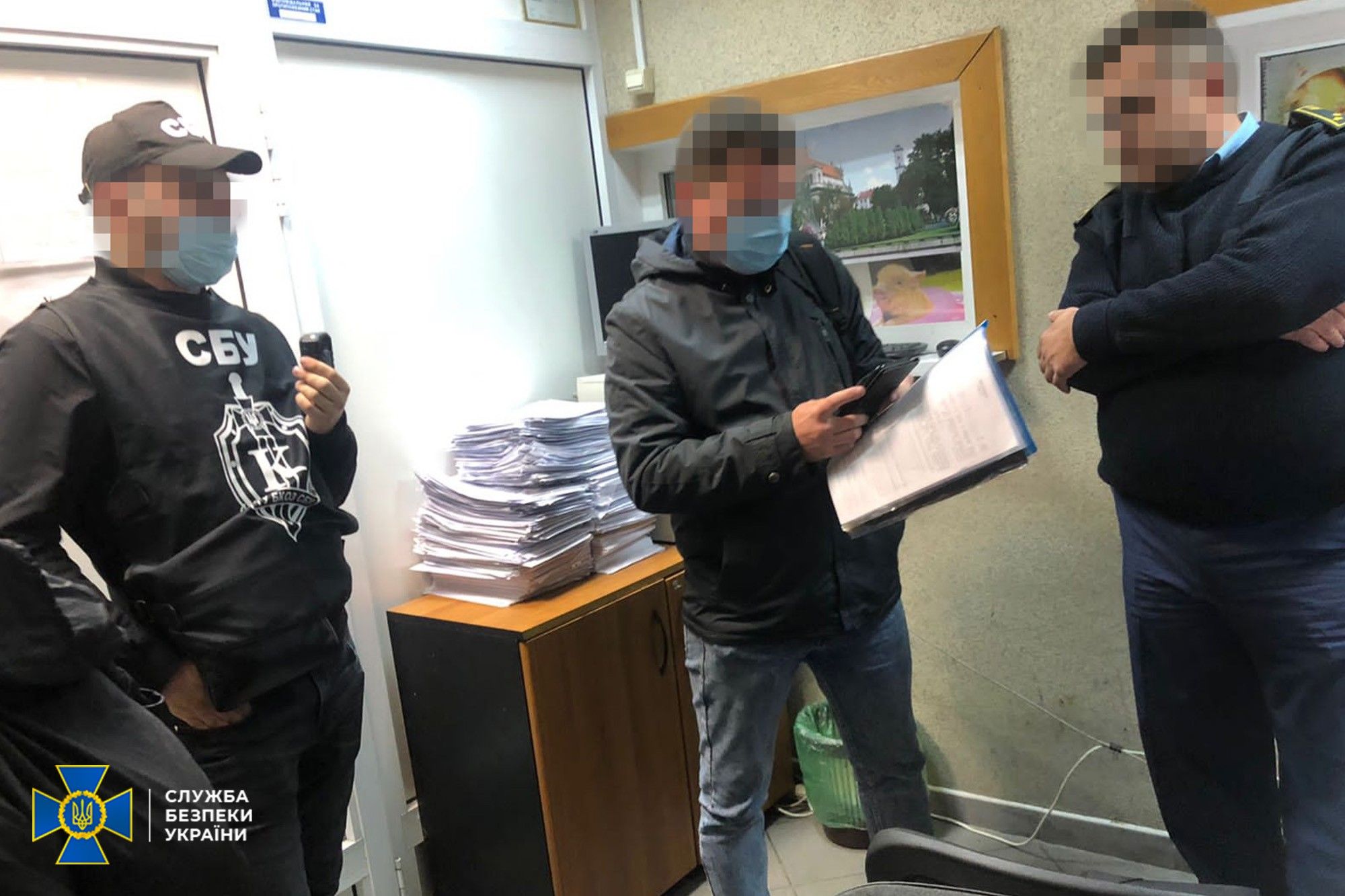 СБУ викрила нову схему «кришування» контрабанди в аеропорту «Бориспіль»