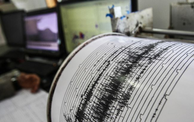 В Україні стався землетрус магнітудою 4,3