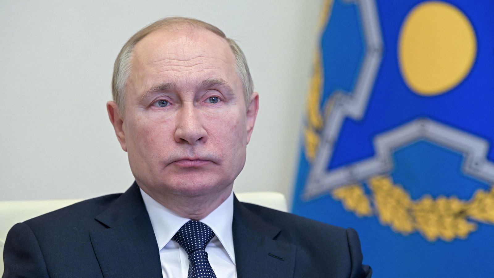 Британія погрожує санкціями оточенню Путіна в разі нападу РФ на Україну