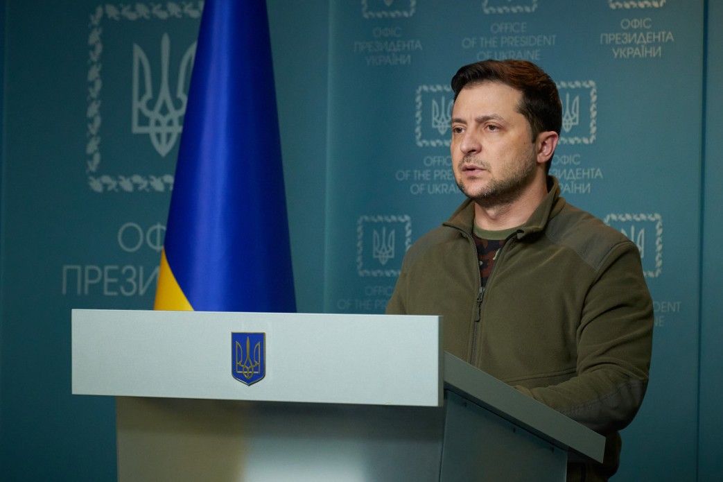 Зеленський закликає невідкладно прийняти Україну до Євросоюзу за новою процедурою
