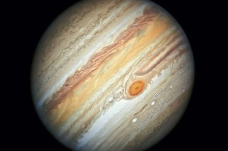 У Юпітера «знайшлося» 12 нових супутників