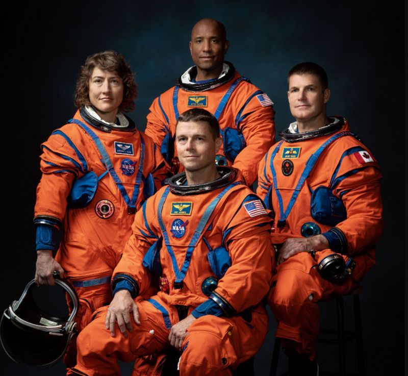 Крістін Хаммок Кох стане першою жінкою-астронавткою на Місяці