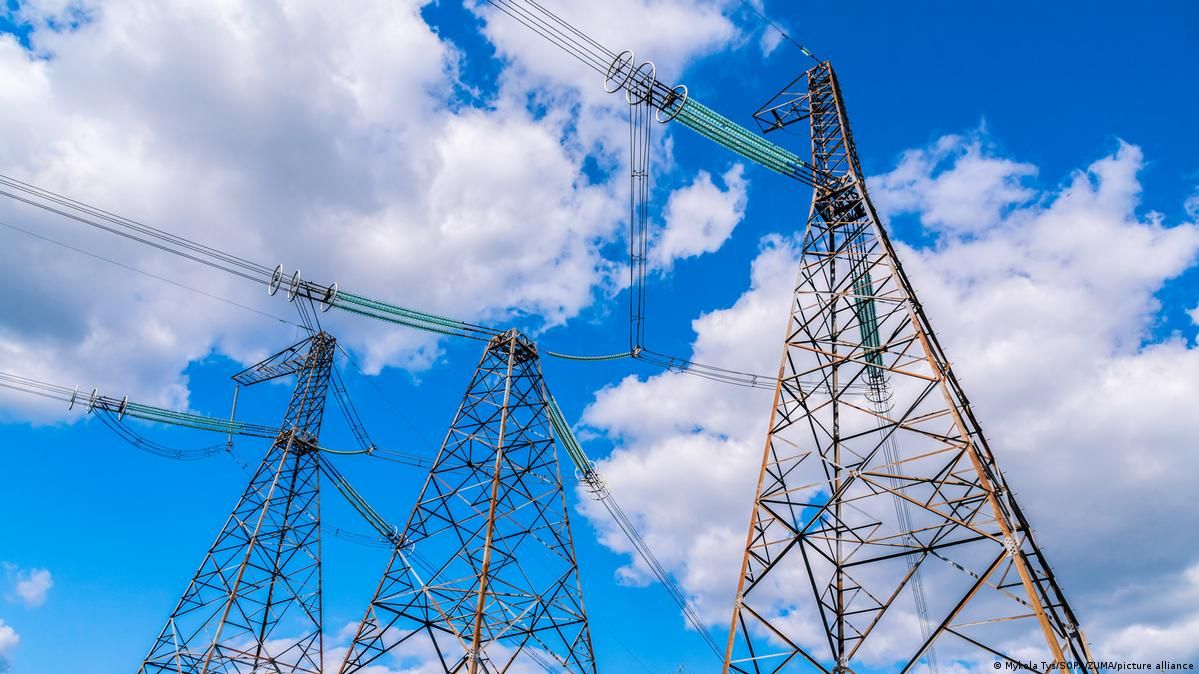 Україна експортуватиме електроенергію до Молдови, Польщі та Словаччини