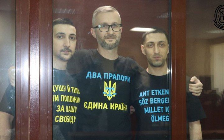 Загроза депортації Джелялова та братів Ахтемових: правозахисники звернулися до Ердогана