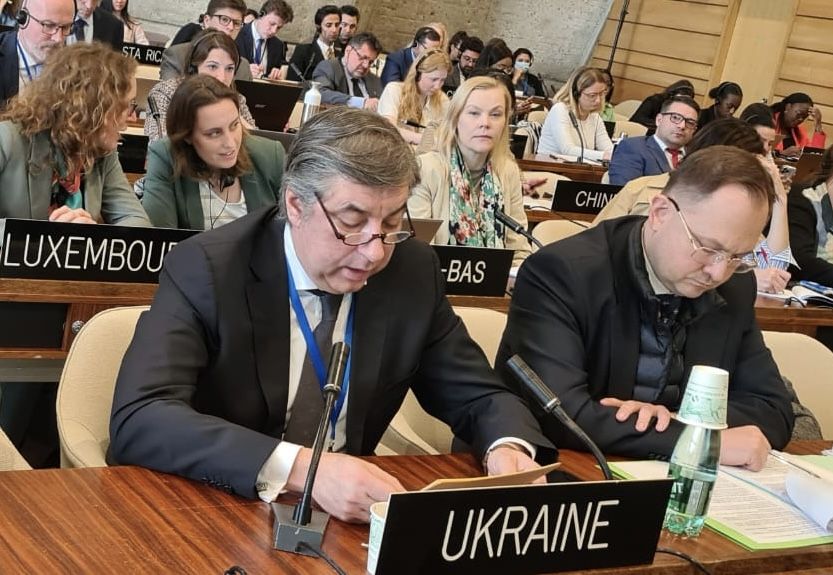 Посол України у Франції Вадим Омельченко нагадав послу КНР про статус Криму