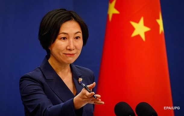Китай поважає суверенний статус усіх колишніх радянських республік