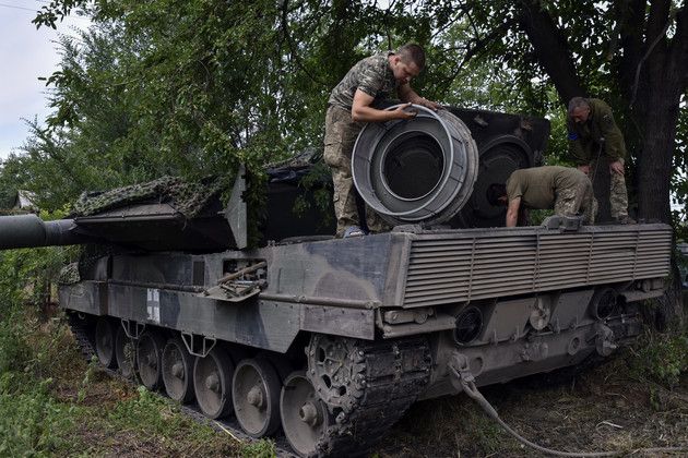 Союзники України зосередяться на ремонті озброєння, а не на нових поставках – Пентагон