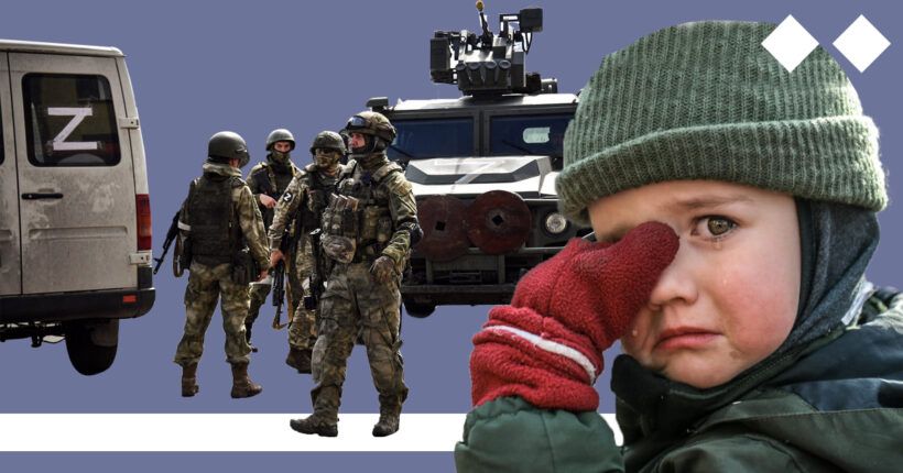 Сенат США закликав Байдена ввести санкції проти викрадачів українських дітей