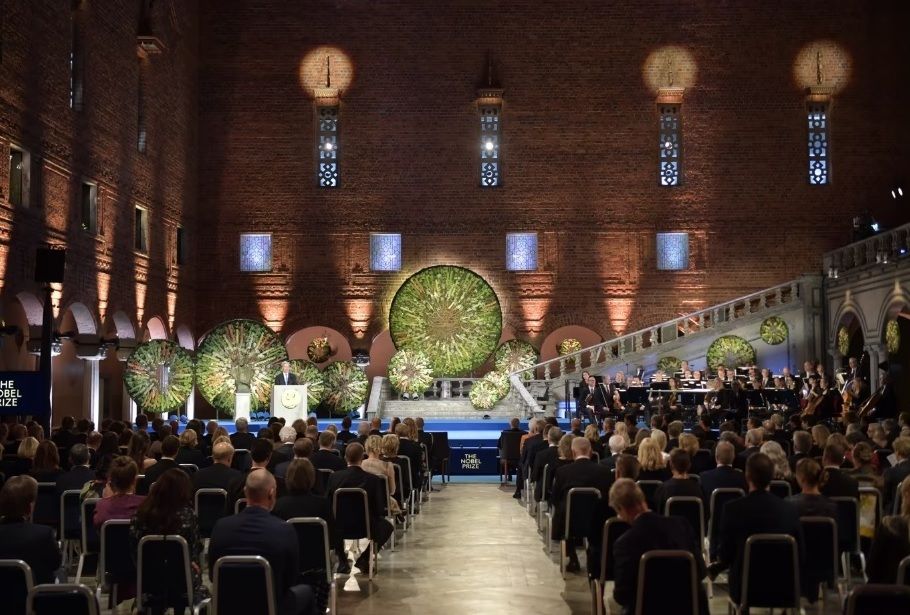 Нобелівська премія: політики Швеції бойкотуватимуть церемонію через запрошення посла рф