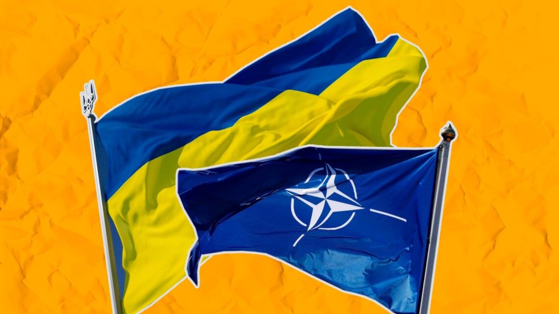 Опитування українців: членство в НАТО є пріорітетнішим ніж вступ у ЄС