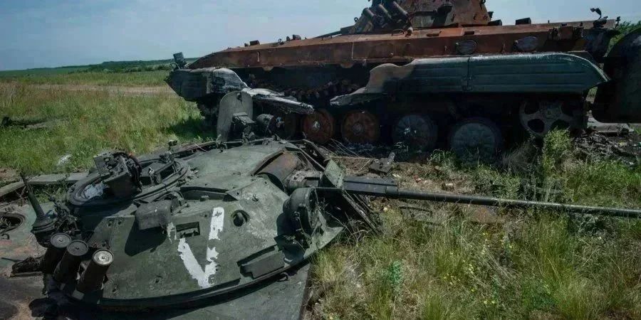 На Запоріжжі втрати артилерії росіян упʼятеро більші за українські