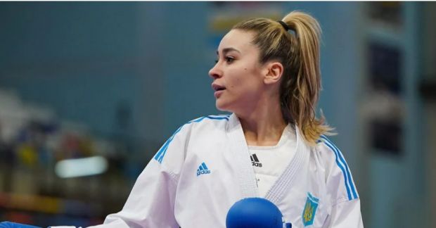 «Брудне» судійство: зірку українського карате Анжеліку Терлюгу не пустили у фінал