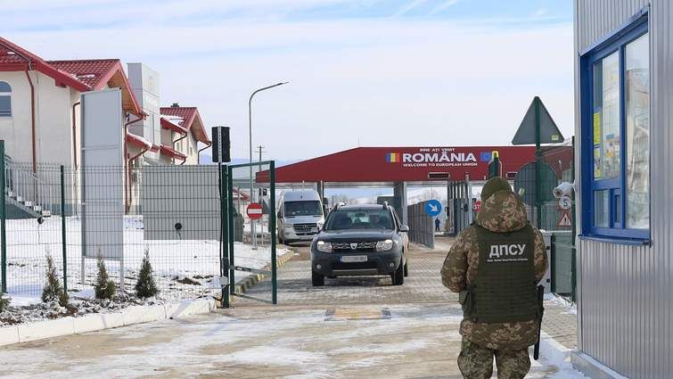 У Румунії заблокували черговий пункт пропуску для українських вантажівок