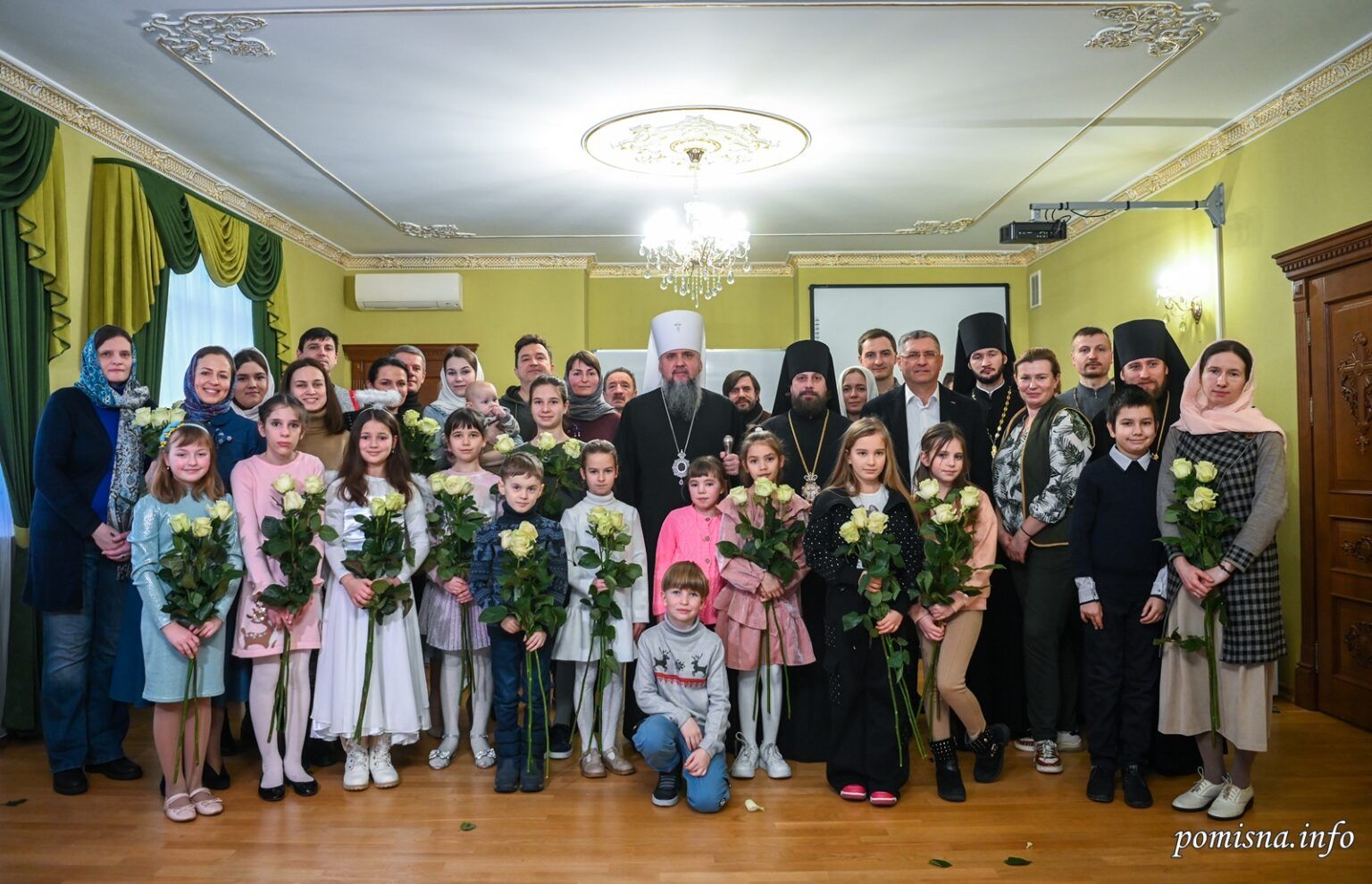 Першу недільну школу у Києво-Печерській лаврі відкрив Епіфаній