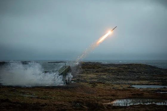 Норвегія долучилася до коаліції з протиповітряної оборони України