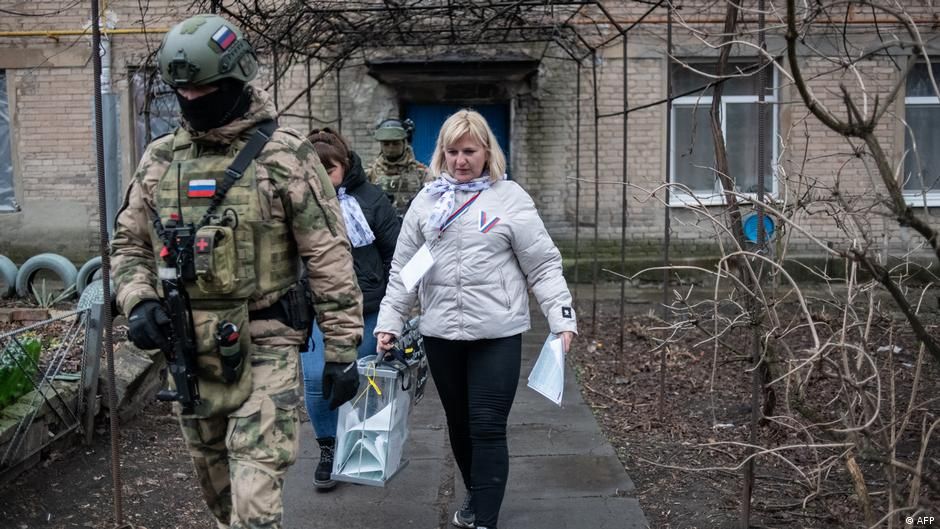 Генсек ООН засуджує «вибори путіна» на тимчасово окупованій території України