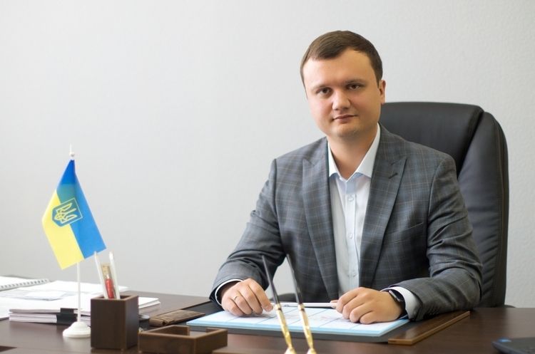 Вже колишній директор КП «Київпастранс» Дмитро Левченко.