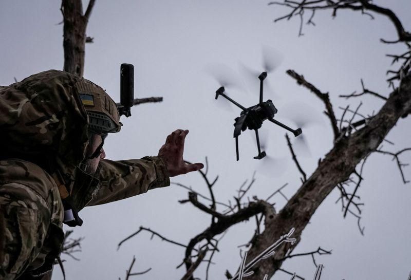Проект «Анти-FPV» у діі: на Херсонщині «щит» знищує 77% російських дронів