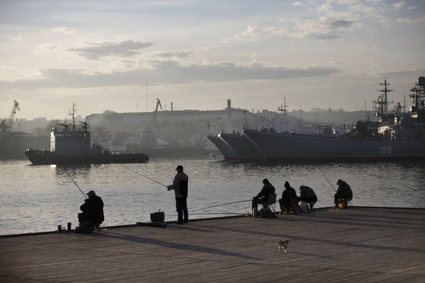 Третина російських військових кораблів у Чорному морі знищена або виведена з ладу – ВМС України